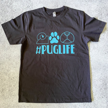 Pug Life Unisex T-Shirt