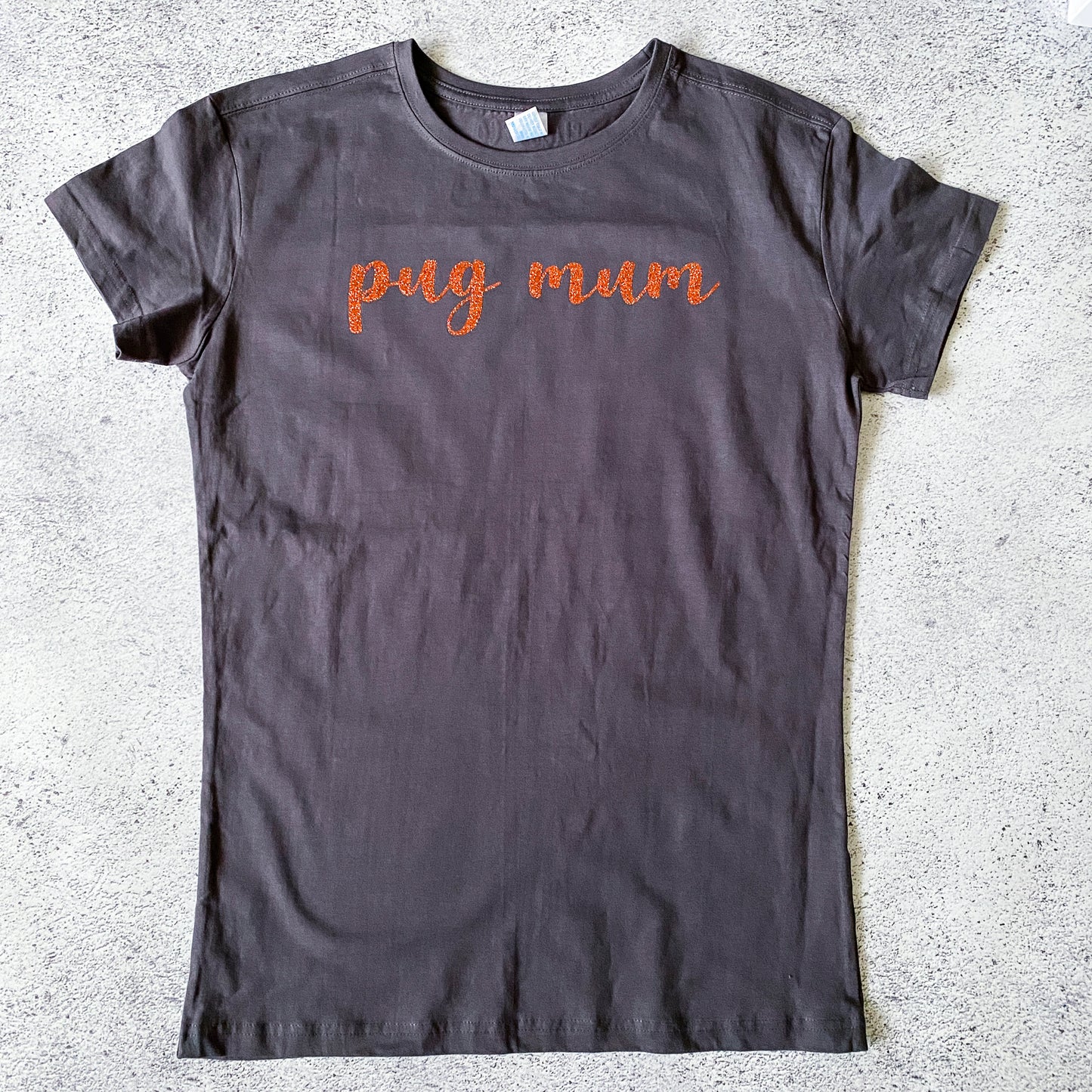 Pug Mum Women's T-Shirt