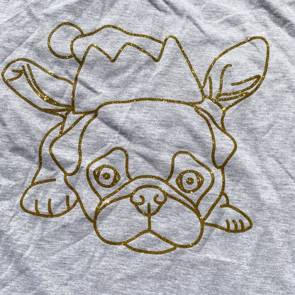 Elf Pug Women's T-Shirt