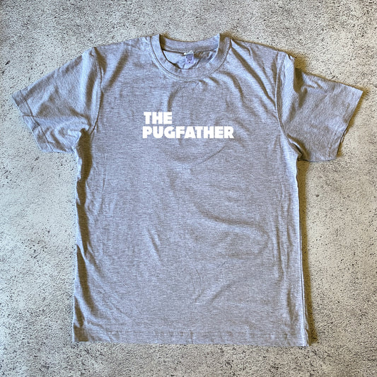 The Pugfather Unisex T-Shirt