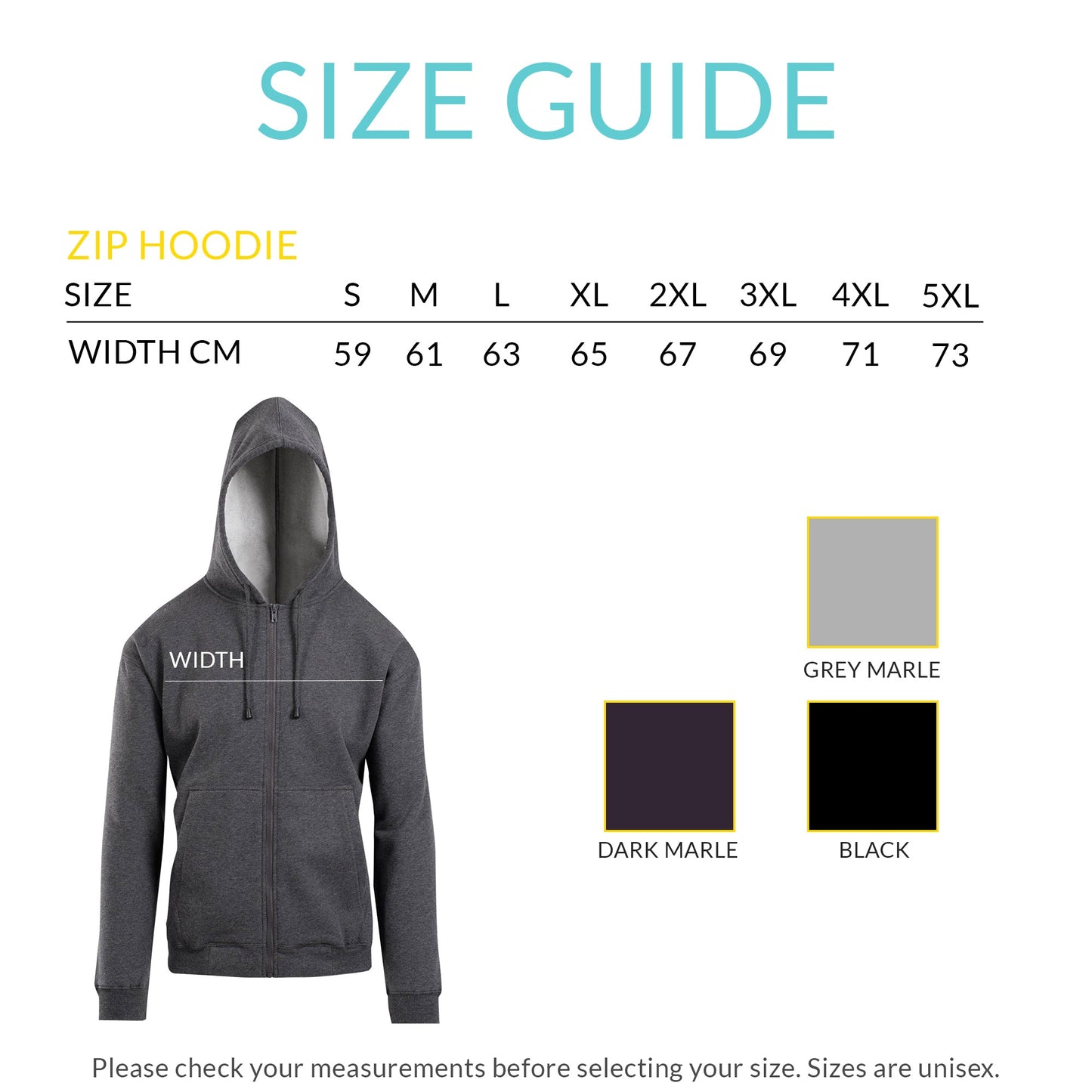 The Pugmother Zip Hoodie